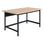 Etabli PACKLOG Fixe - Plateau Multiplis bois MH40 l2000 p1000