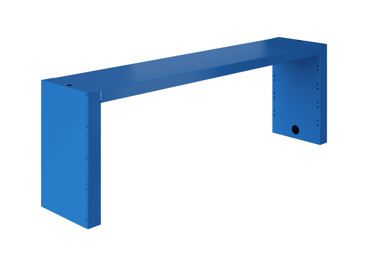 Réhausse Etagère L1200