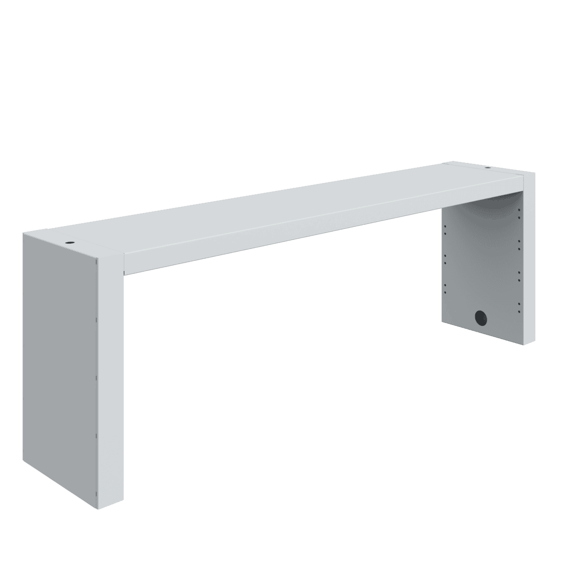 Réhausse Etagère L1200