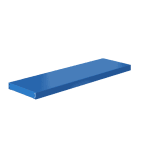 Etagère intermédiaire pour Réhausse Etagère L1200 BI