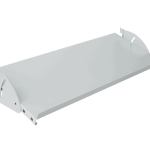 Etagère INCLINABLE L1300 P250 RÉGLABLE EN PROFONDEUR