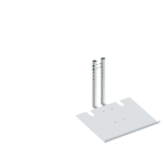 SUPPORT CLAVIER L550 P250