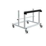 Dérouleur horizontal mobile L865 AVEC BARRE DE COUPE