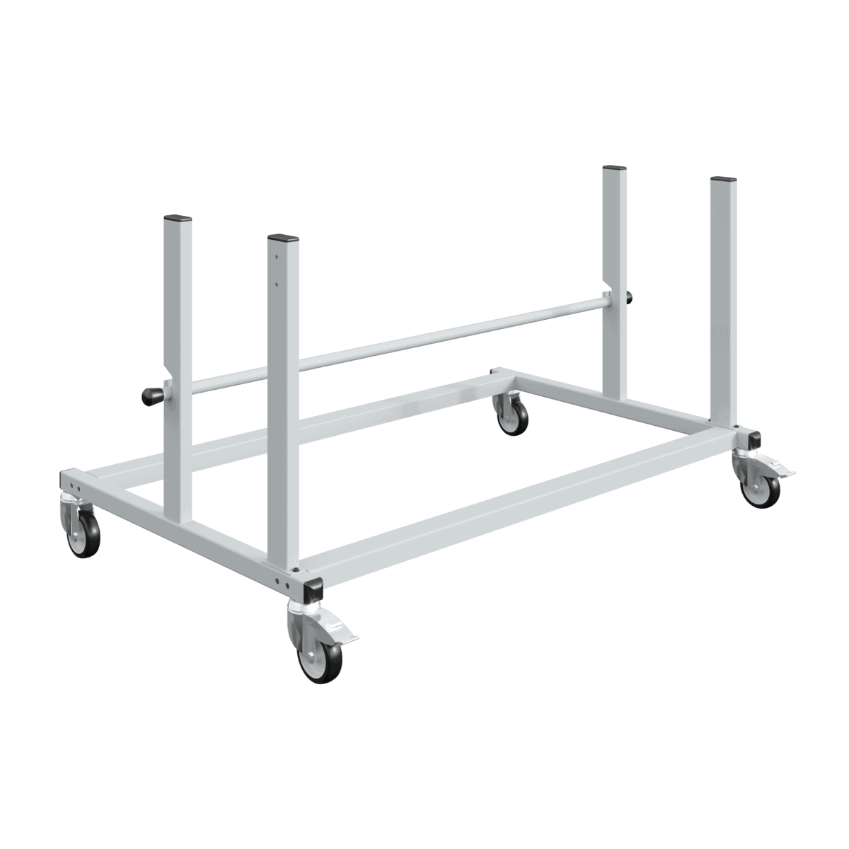 Dérouleur horizontal mobile L1300 AVEC BARRE DE COUPE