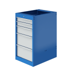 Bloc tiroirs H800 / H675 9X75
