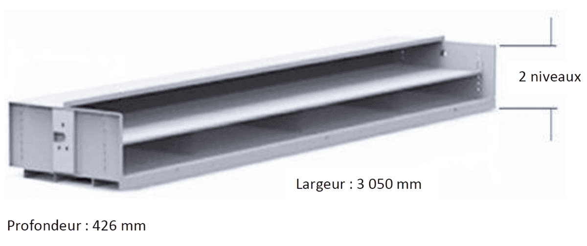 Stockeur Vertical Rotatif – Image 3