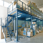 Plateforme logistique