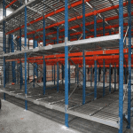 Racks LIFO FIFO