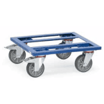 Plateau roulant 1165 avec armature ouverte