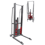 Gerbeur manuel 600 kg longerons encadrants