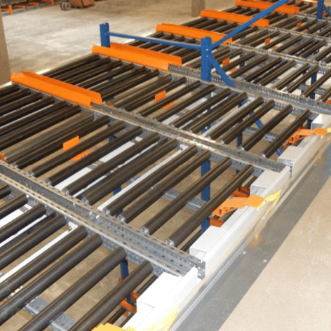 Stockage dynamique 2 emplacements