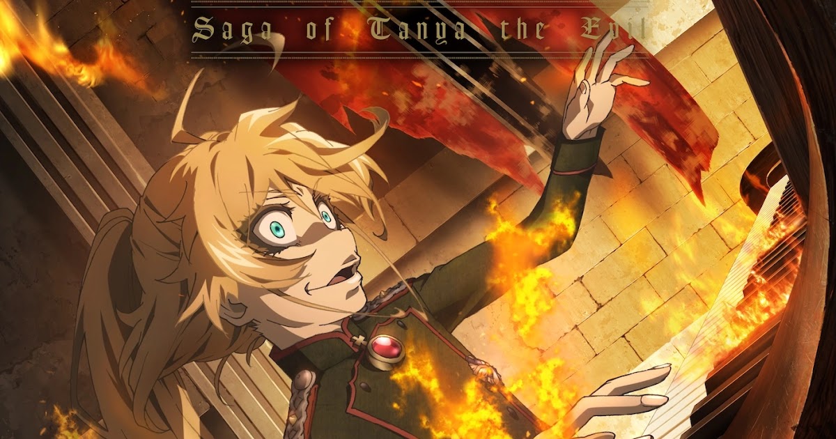 Temporada 2 de Saga of Tanya the Evil
