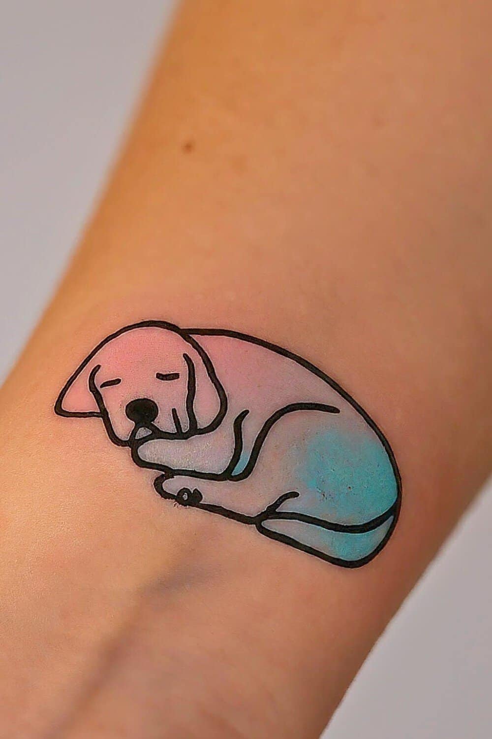 Ink Your Love: 9+ Cute Dog Tattoo Ideas for Dog Moms - Life with Chevy