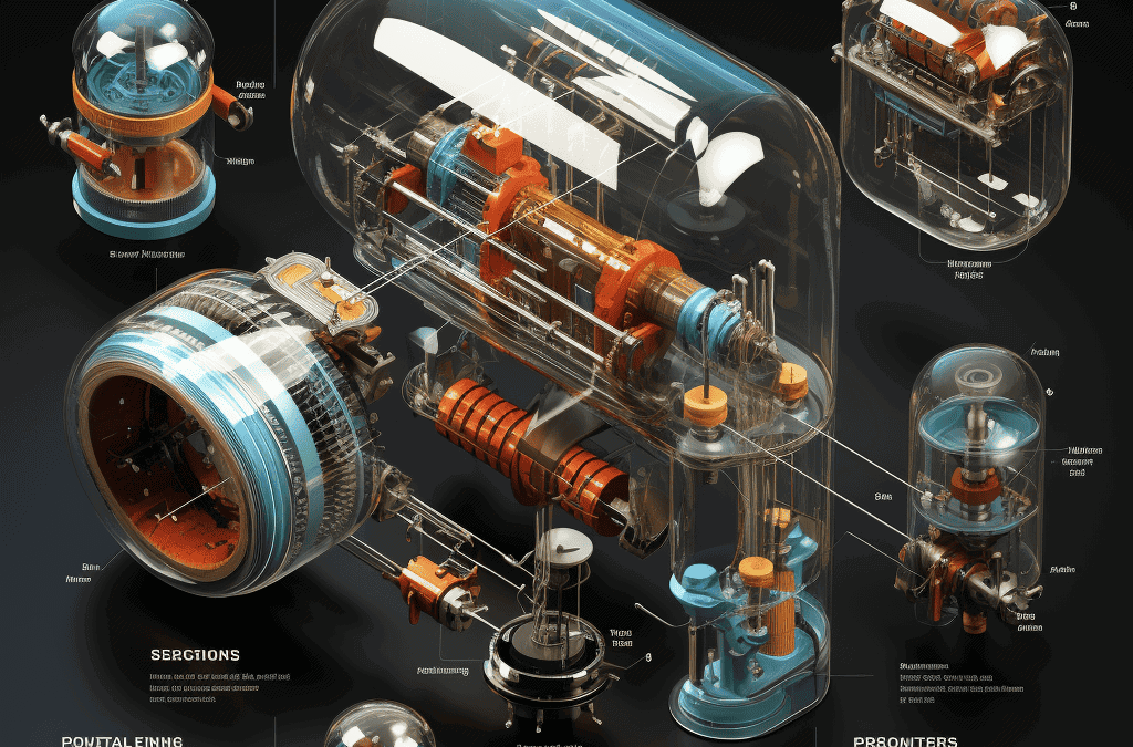 Pneumatic Actuator Pistons - A Detailed Overview - TechMeStuff