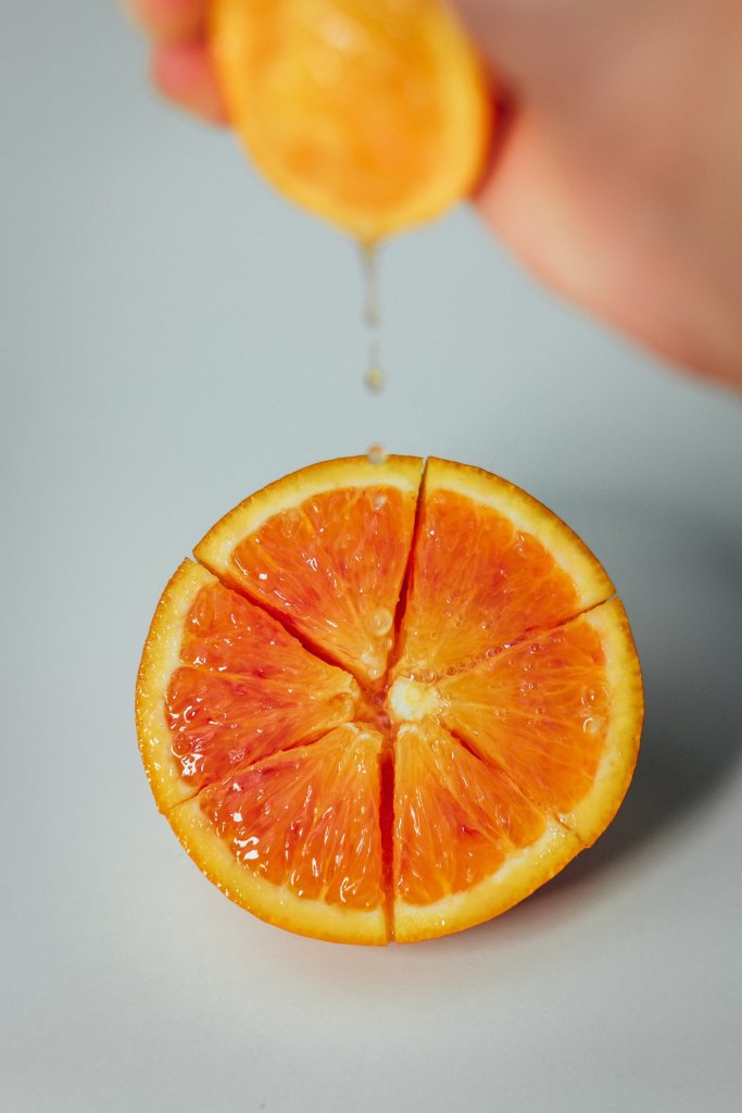 One Color Photo Challenge - Oranges
