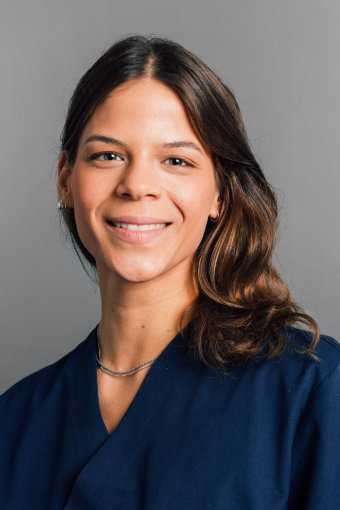 Friederike Müller-Breitenkamp, Zahnärztin