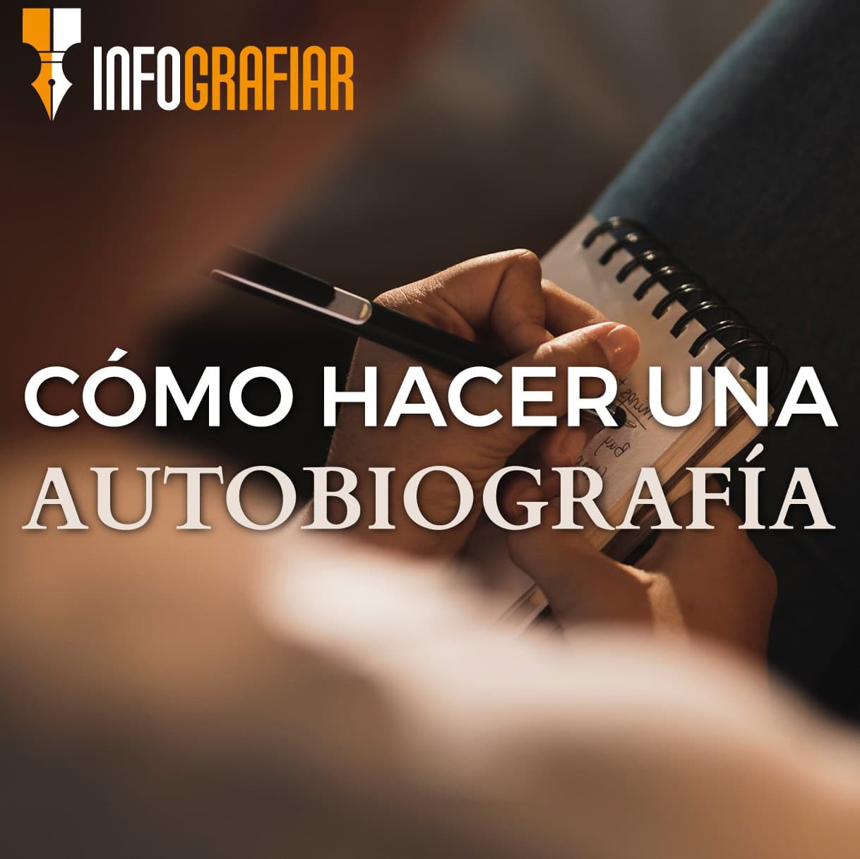 autobiografía