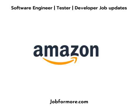 Amazon Off Campus Drive