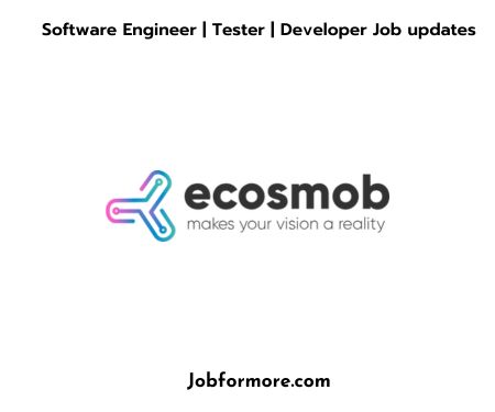 Ecosmob Off Campus Drive