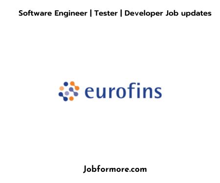 Eurofins Off Campus Drive