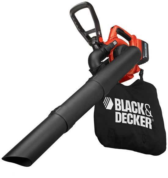 BLACK+DECKER GWC3600L20 bladblazer  36V 