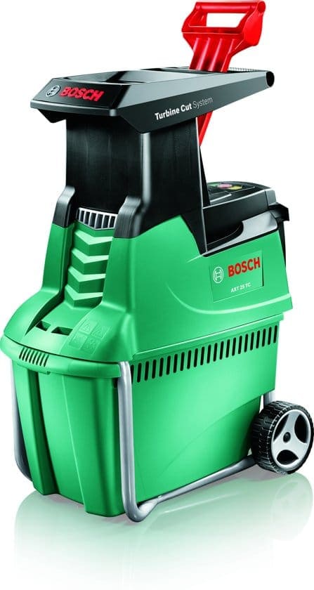 Bosch AXT 25 TC Hakselaar