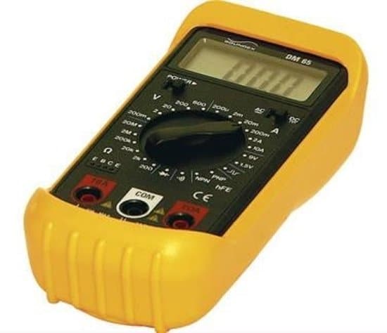 Soundex Multimeter Dm 65