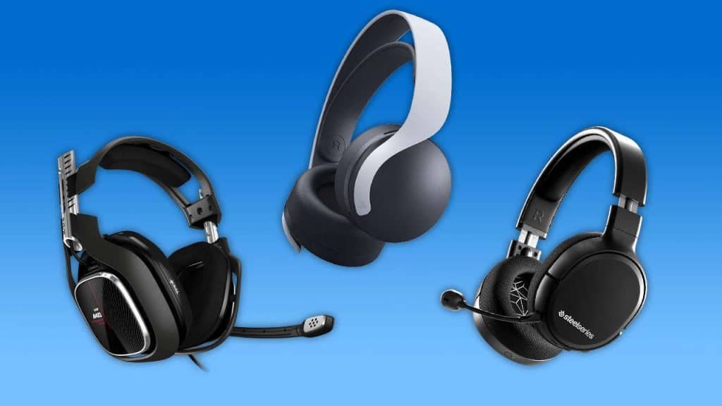 ps5 headset