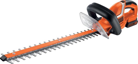 BLACK+DECKER GTC1845L20-QW Heggenschaar - 18V - 45cm zwaardlengte - 18mm snijbreedte