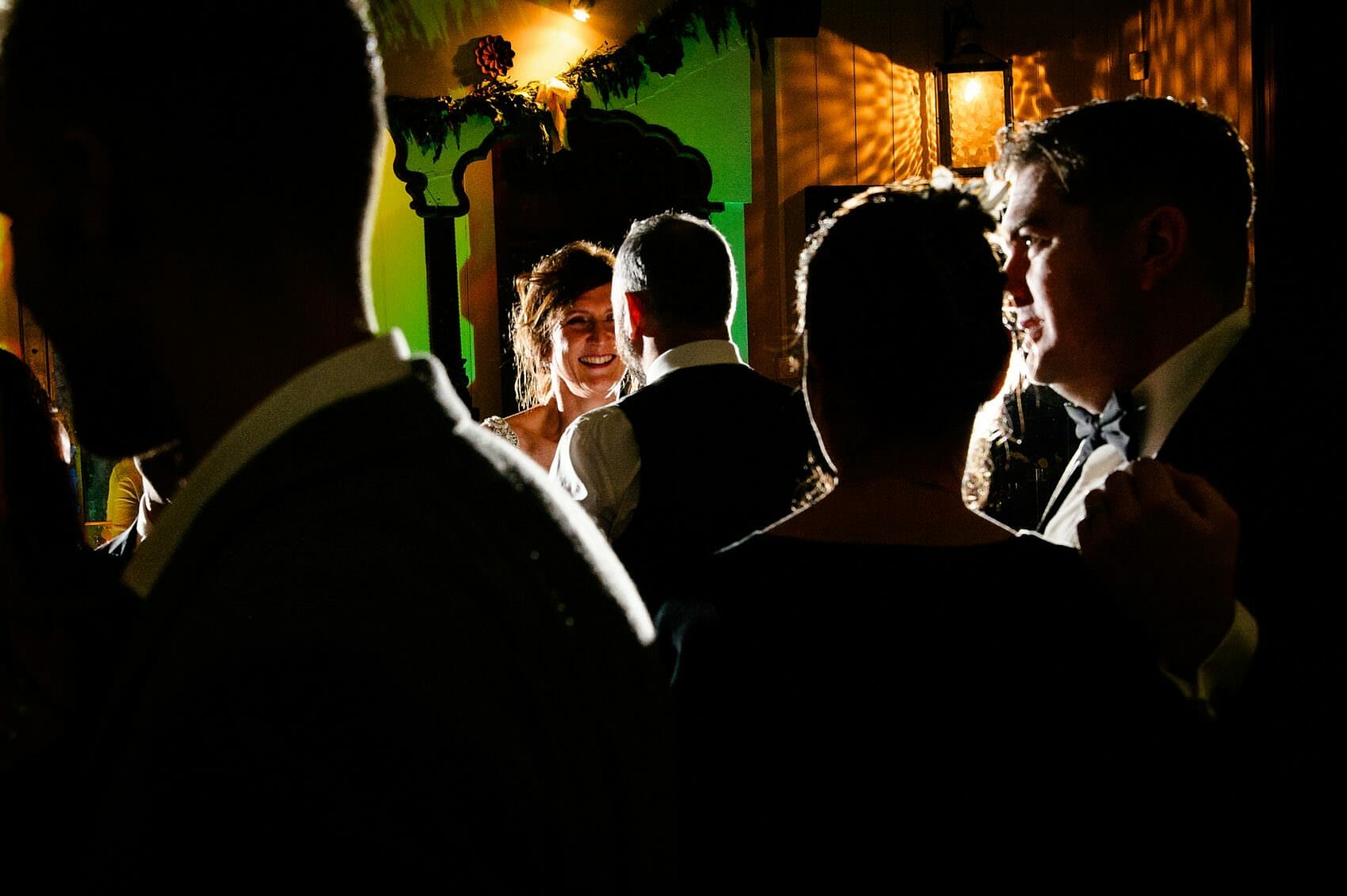 Larmer Tree wedding first dance