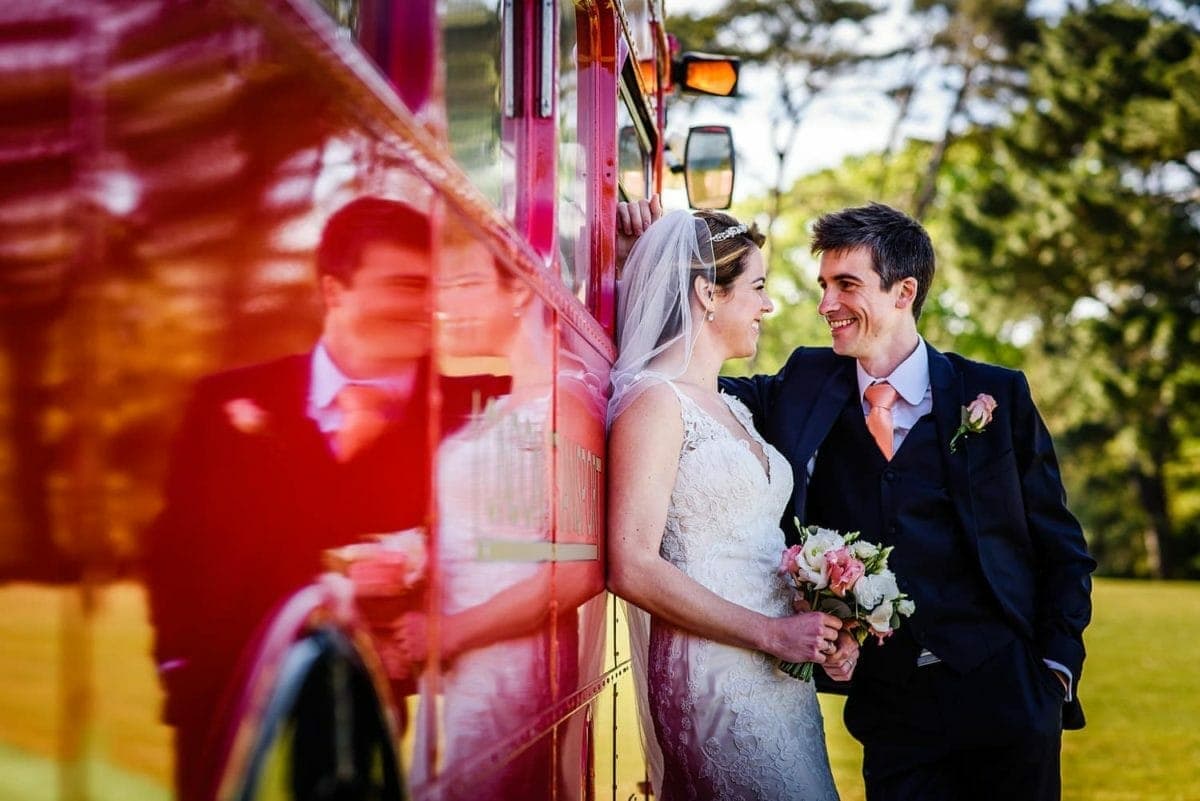 Studland Bay House Wedding Photographer