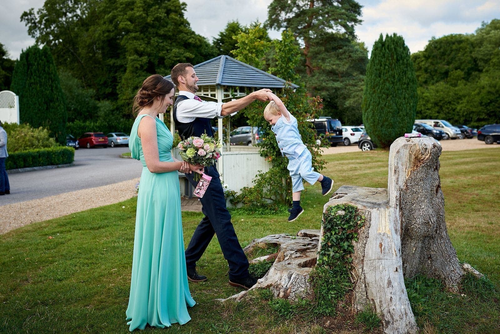 Southdowns Manor wedding photographer