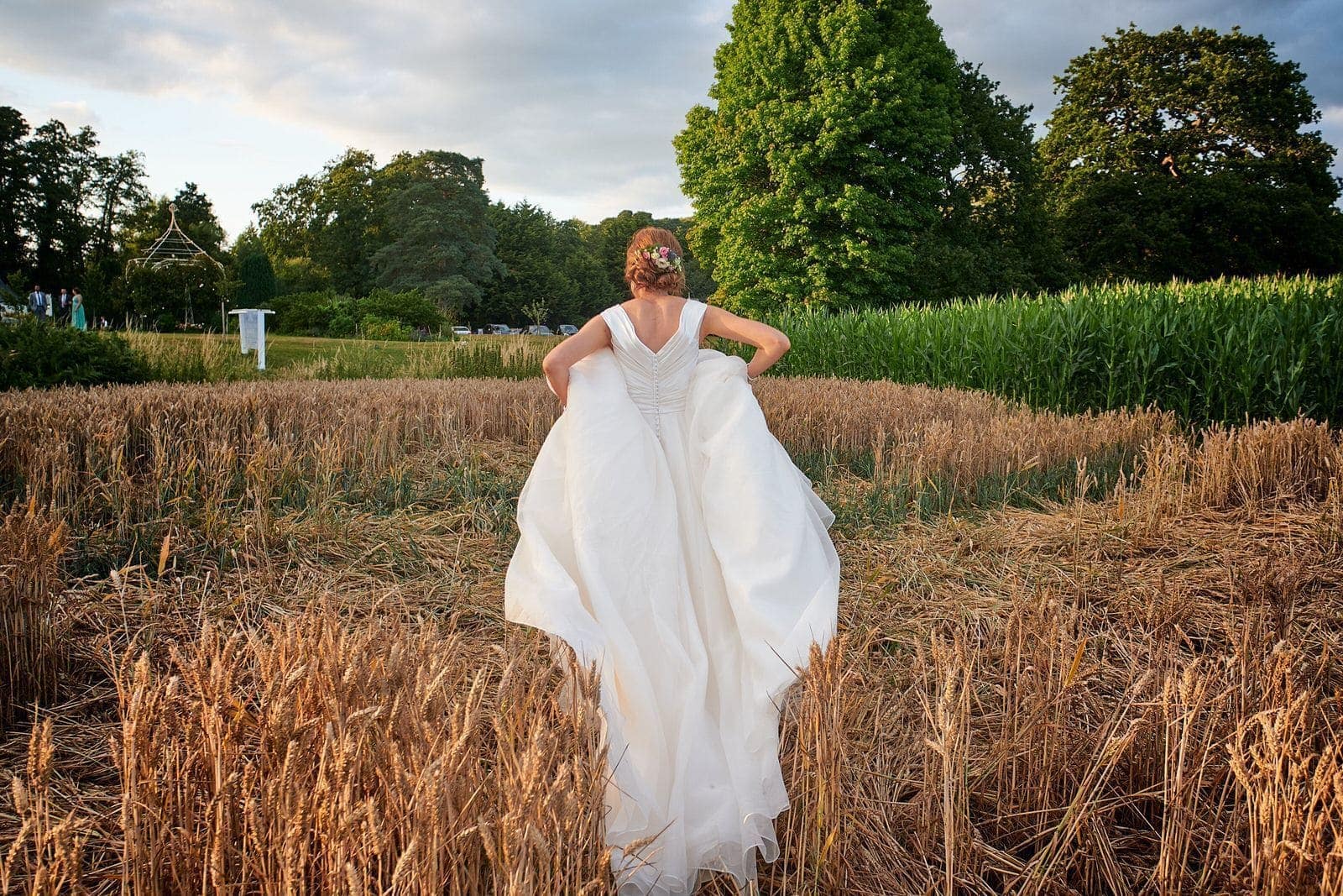 Southdowns Manor wedding photographer