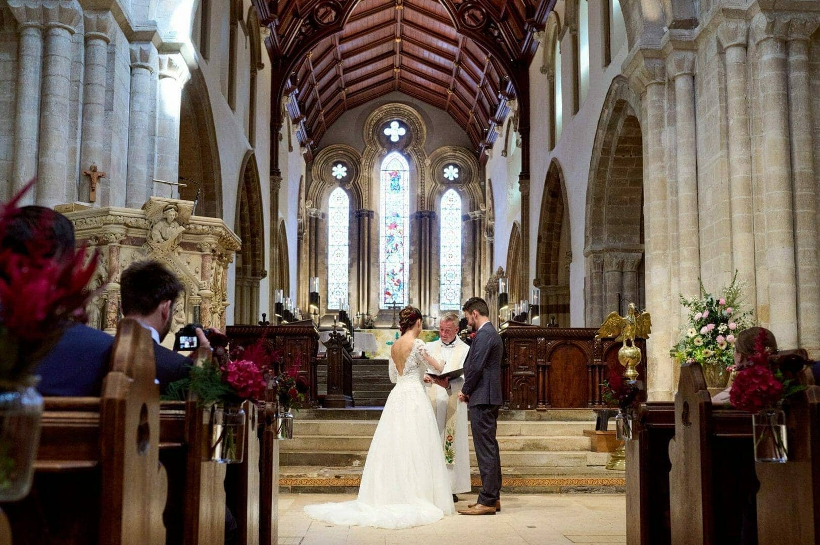 Wimborne minster wedding photographer