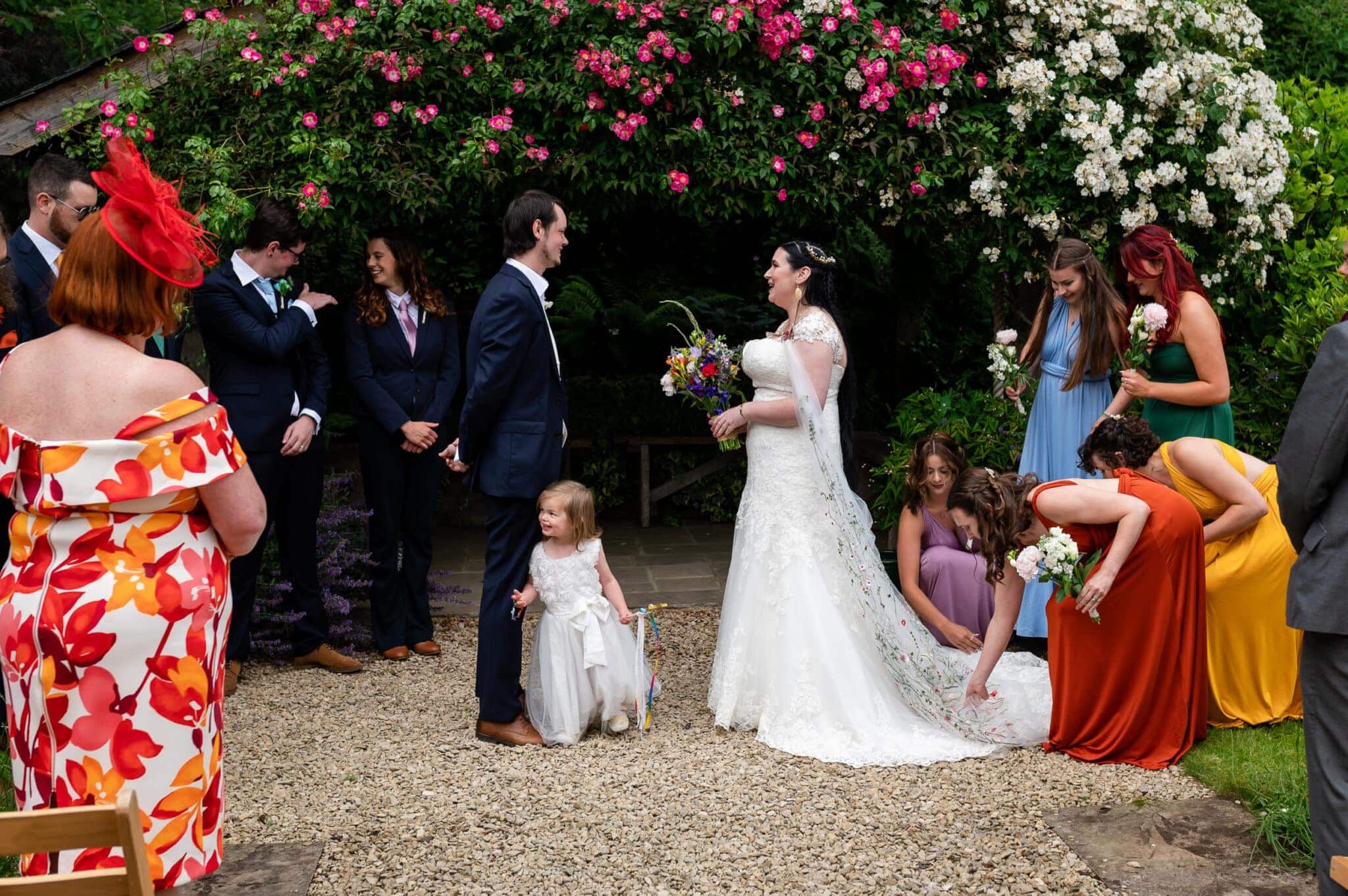 Ashley Wood Farm Hand fasting