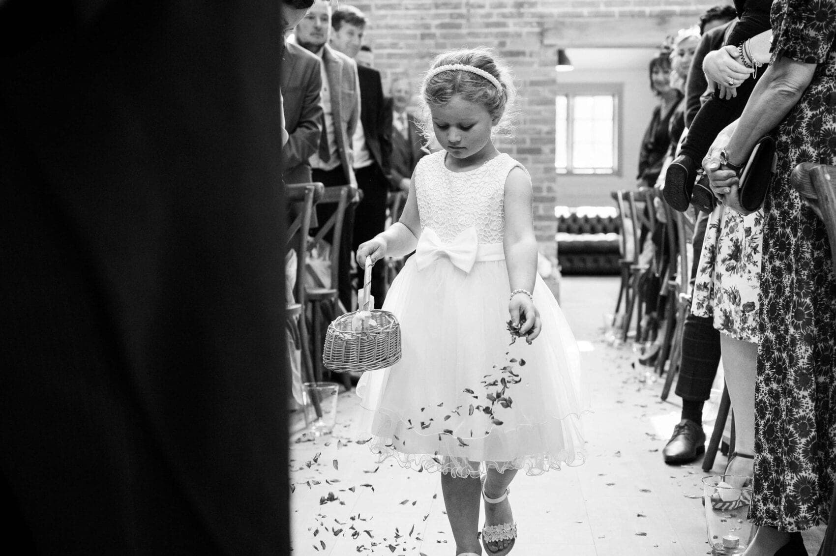 Abbots Court wedding barn