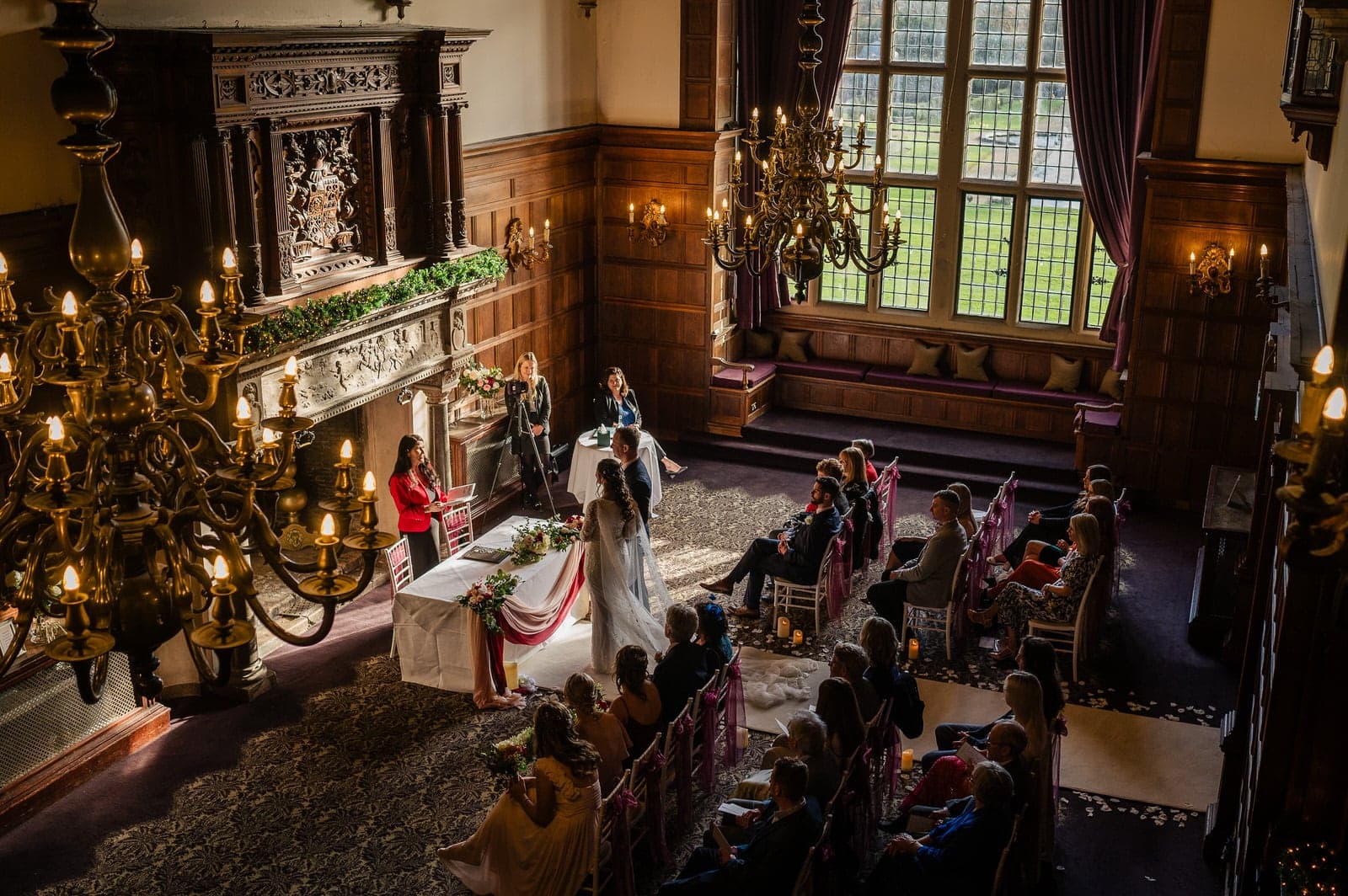 Rhinefield House A Magical New Forest Wedding Venue