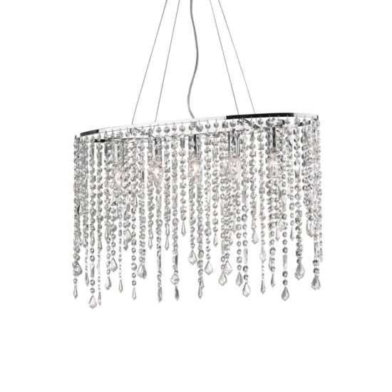 Pakabinamas šviestuvas RAIN SP5, 008363, Lima Design, Ideal Lux, Pakabinamas šviestuvas RAIN SP5, 008363