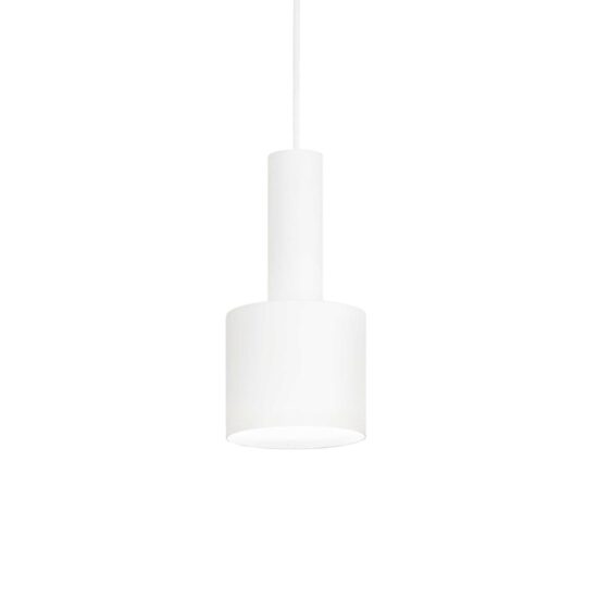 Pakabinamas šviestuvas HOLLY SP1 BIANCO, 231556, Lima Design, Ideal Lux, Pakabinamas šviestuvas HOLLY SP1 BIANCO, 231556