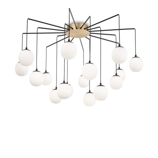 Pakabinamas šviestuvas RHAPSODY SP16, 236964, Lima Design, Ideal Lux, Pakabinamas šviestuvas RHAPSODY SP16, 236964