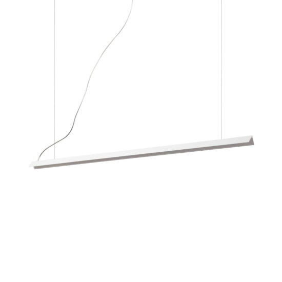 Pakabinamas šviestuvas V-LINE SP BIANCO, 275369, Lima Design, Ideal Lux, Pakabinamas šviestuvas V-LINE SP BIANCO, 275369
