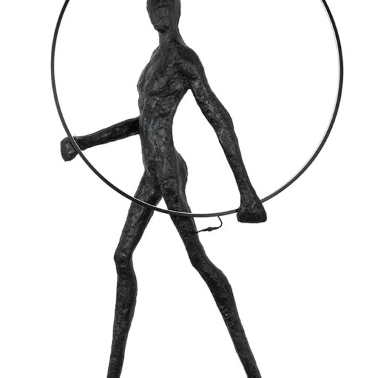 Toršeras HUMAN ROUND , Lima Design, Šviestuvai, Toršeras HUMAN ROUND 