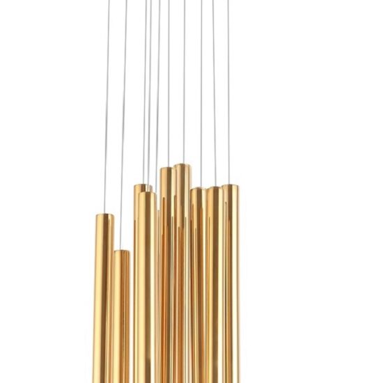 Pakabinamas šviestuvas ORGANIC Ix10 P0265D, Lima Design, MaxLight, Pakabinamas šviestuvas ORGANIC Ix10 P0265D
