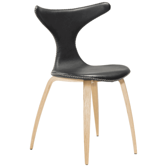 Valgomojo kėdė DOLPHIN, Lima Design, Dan-Form, Valgomojo kėdė DOLPHIN