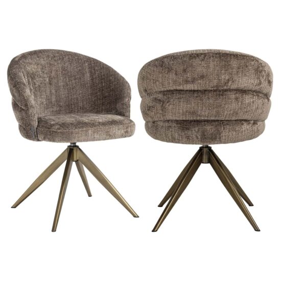 Valgomojo kėdė pasukama Zendaya, Lima Design, Prekiniai ženklai, Richmond interiors,
