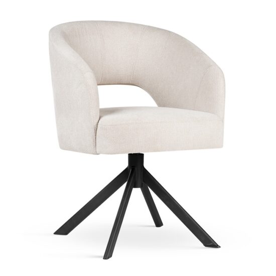 Pasukama valgomojo kėdė INES, Lima Design, Valgomojo baldai,