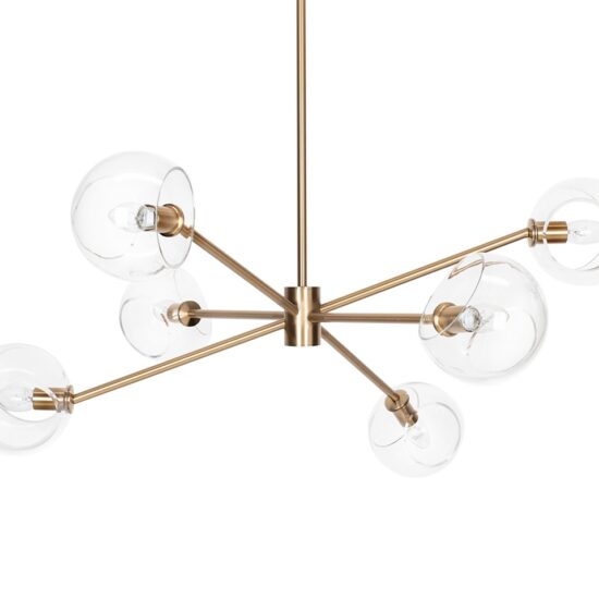 Pakabinamas šviestuvas AURA 6, Lima Design, Šviestuvai, Greitas pristatymas, Pakabinamas šviestuvas