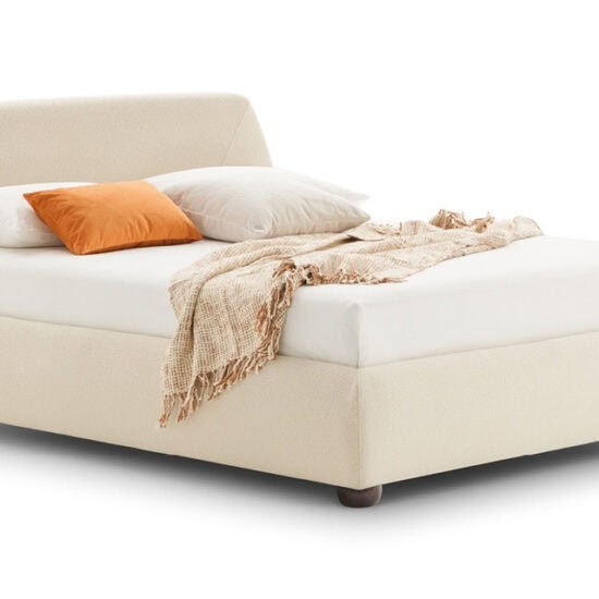 MIEGAMOJO LOVA Belmondo, Lima Design, Minkštieji baldai, Individualiai gaminamas baldas, MIEGAMOJO LOVA Belmondo