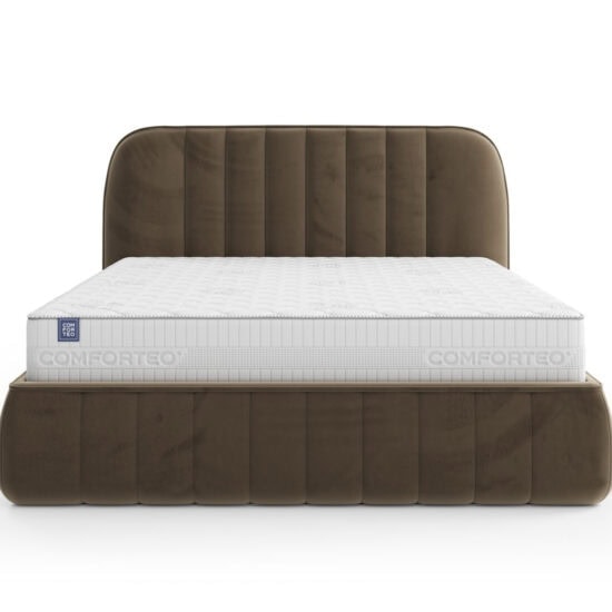Miegamojo lova Luna (Kopija), Lima Design, Minkštieji baldai, comforteo, Miegamojo lova