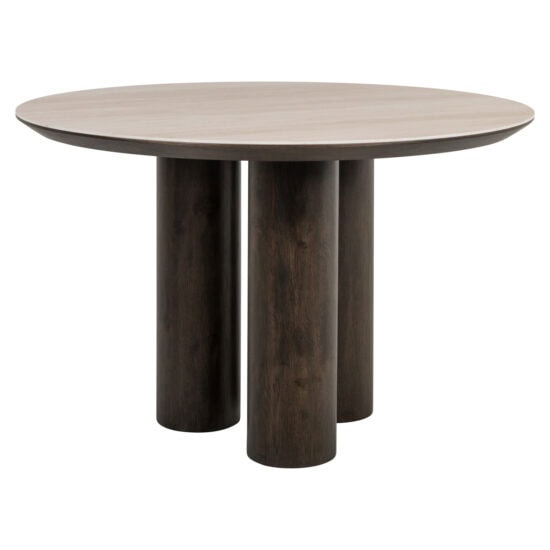 Valgomojo stalas Winslow 135Ø (Kopija), Lima Design, Negrąžinami baldai, Richmond interiors,